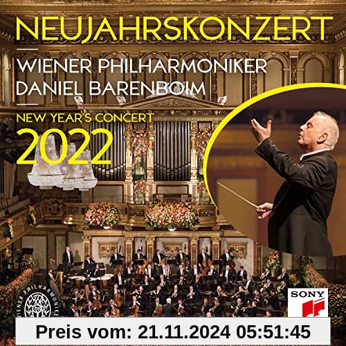 Neujahrskonzert 2022