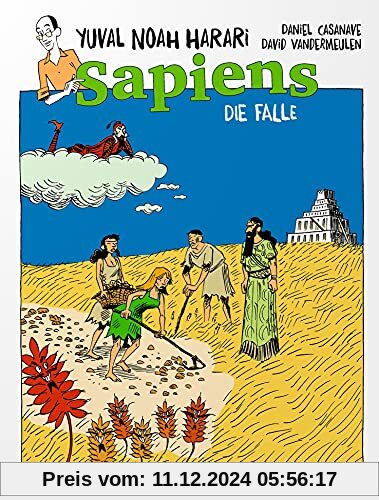 Sapiens: Die Falle