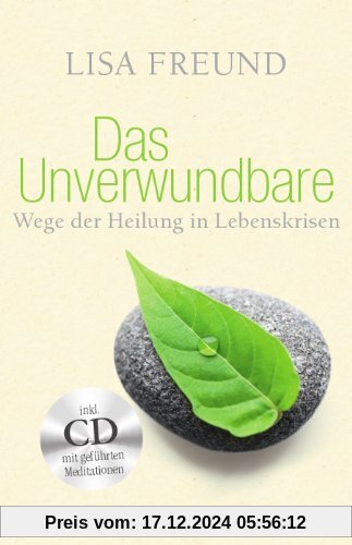 Das Unverwundbare: Wege der Heilung in Lebenskrisen