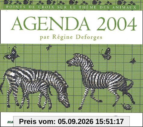 Agenda 2004 : les animaux