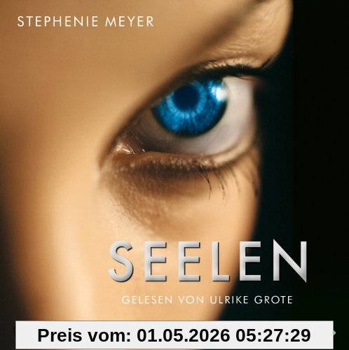 Seelen - Das Hörbuch zum Film (8 CDs)