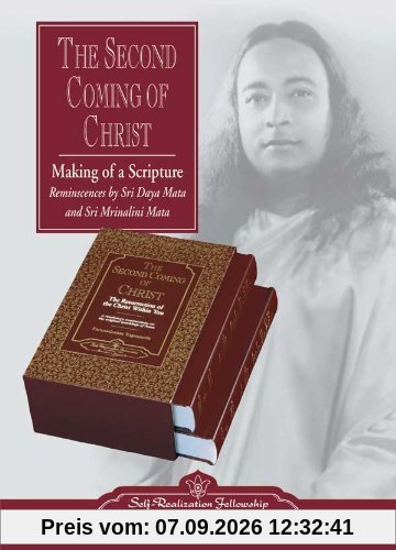 The Second Coming of Christ - Making of a Scripture