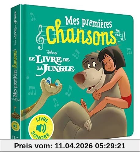 Le livre de la jungle