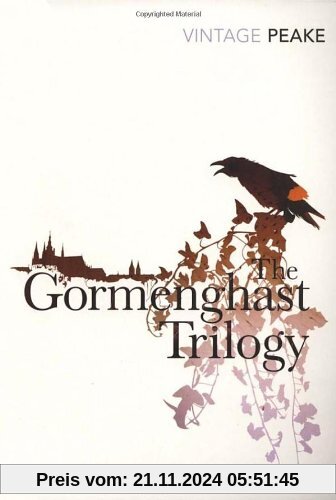 The Gormenghast Trilogy