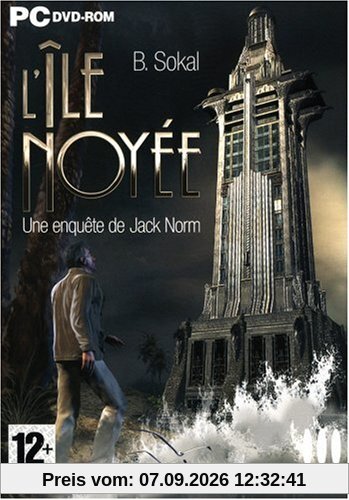 L'île noyée : une enquête de Jack Norm