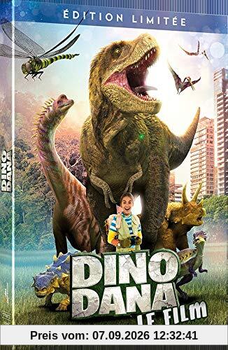 Dino dana le film [FR Import]