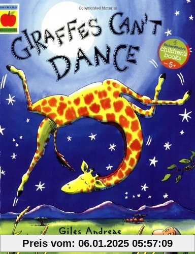 Giraffes Can't Dance