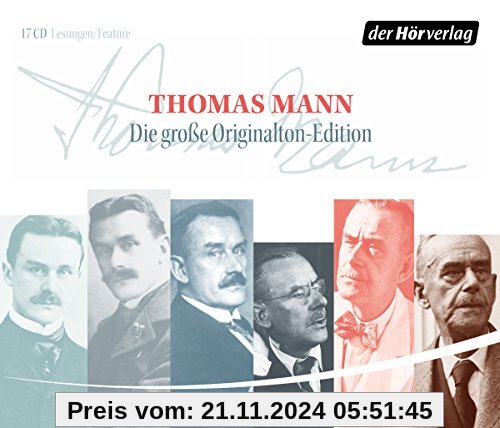 Die große Originalton-Edition