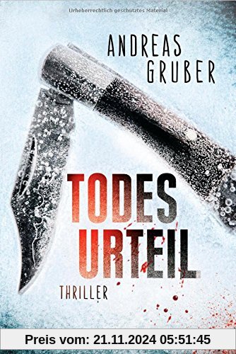 Todesurteil: Thriller