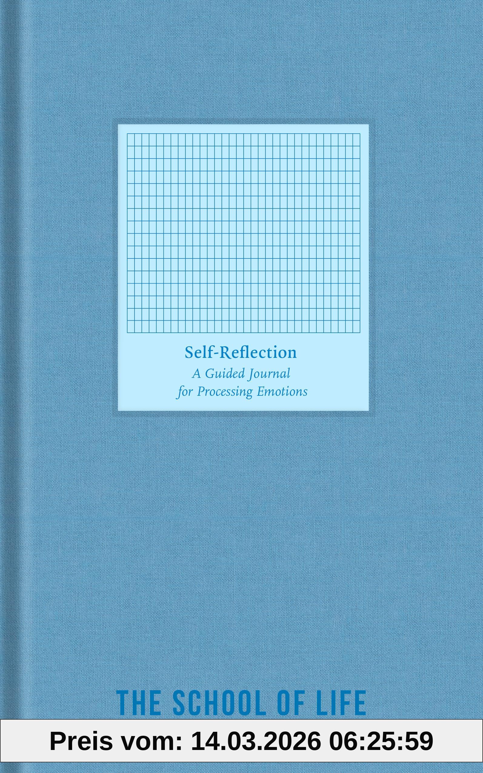 unbekannt Self-Reflection, A Guided Journal For Processing Emotions