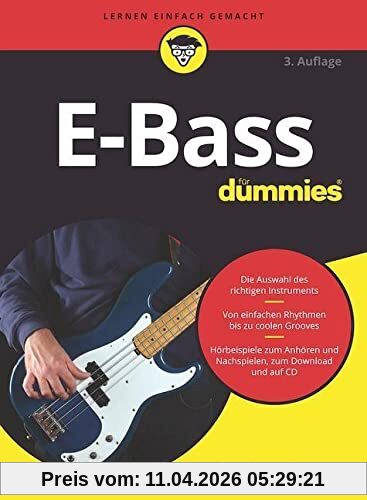 E-Bass für Dummies