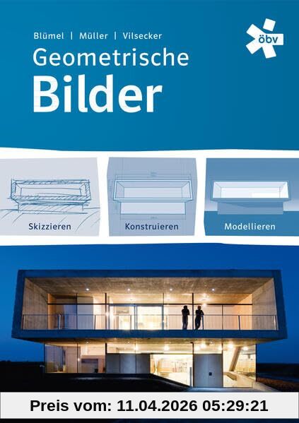 Geometrische Bilder, Schulbuch + E-Book