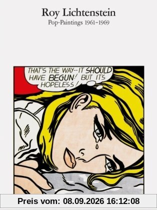 Pop-Paintings 1961-1969, dtsch. Ausg.