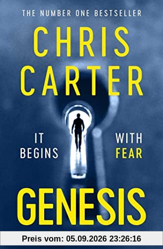 Genesis: Get Inside the Mind of a Serial Killer