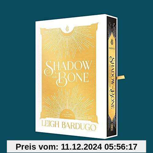 Shadow and Bone: The Collector's Edition (Shadow and Bone Trilogy)