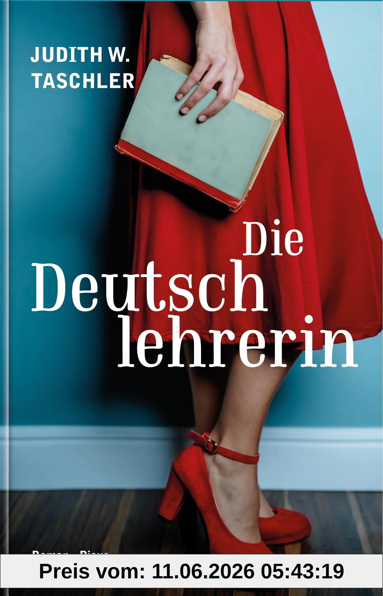 Die Deutschlehrerin: Roman