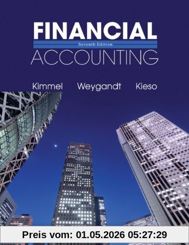 Financial Accounting: International Student Version