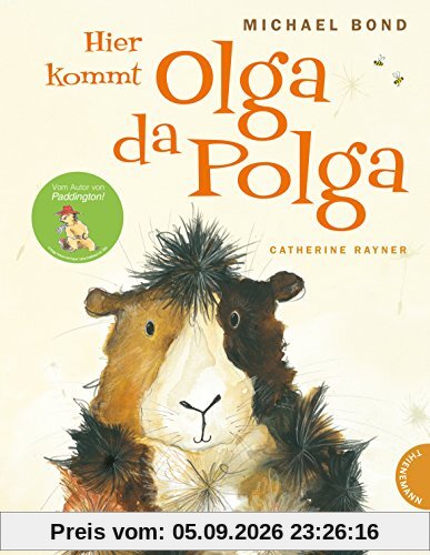 Hier kommt Olga da Polga