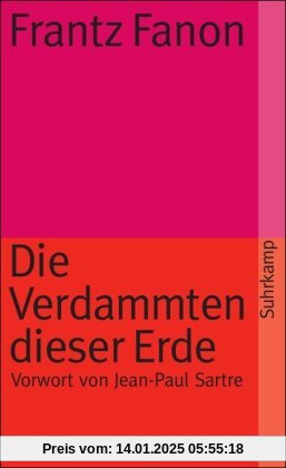 Die Verdammten dieser Erde (suhrkamp taschenbuch)