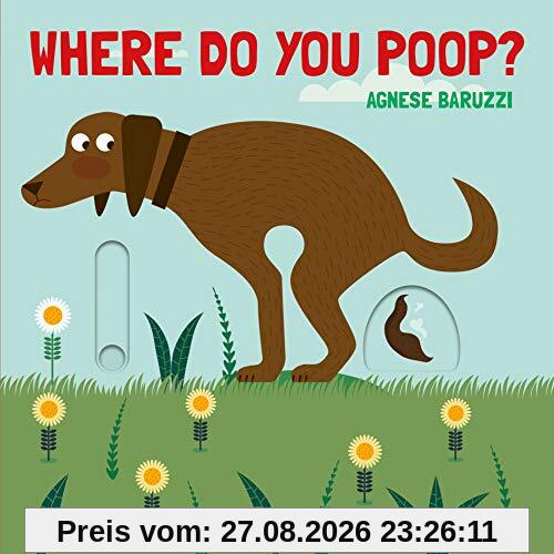 Agnese Baruzzi Where Do You Poop?