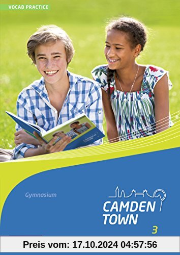 Camden Town - Allgemeine Ausgabe 2012 für Gymnasien: Vocab Practice 3