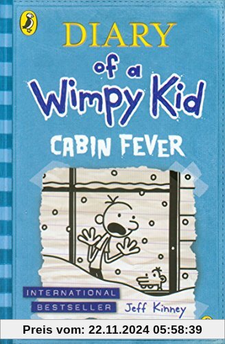 Cabin Fever (Diary of a Wimpy Kid book 6)