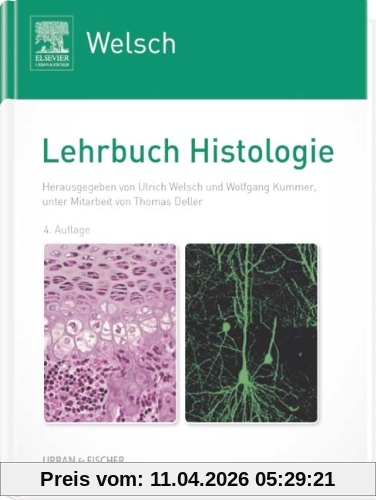 Sobotta Lehrbuch Histologie