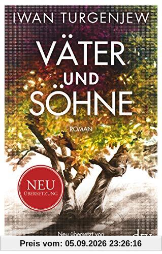 Väter und Söhne: Roman