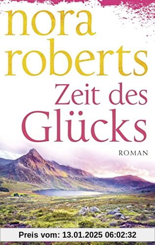 Zeit des Glücks: Roman (Die Zeit-Trilogie, Band 3)