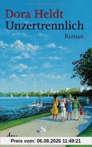 dtv Unzertrennlich Buch Deutsch Taschenbuch 297 Seiten