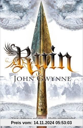 Ruin (The Faithful and the Fallen, Band 3)