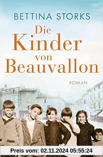 Die Kinder von Beauvallon: Roman