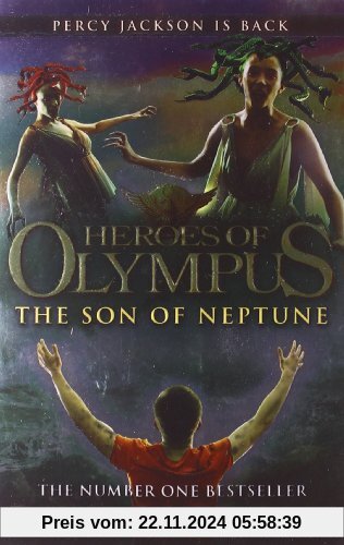 The Son of Neptune (Heroes of Olympus Book 2)