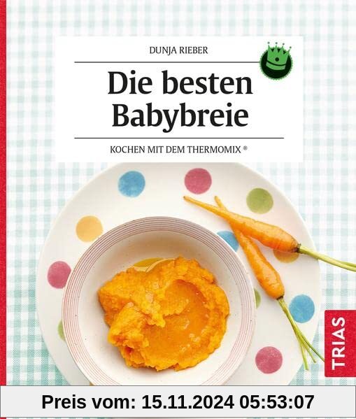 Die besten Babybreie: Kochen mit dem Thermomix®