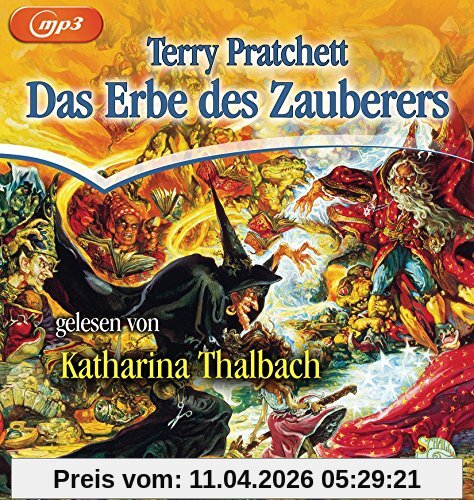 Das Erbe des Zauberers: Schall&Wahn