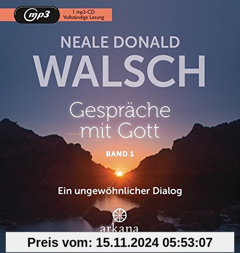 Gespräche mit Gott - Band 1: Ein ungewöhnlicher Dialog