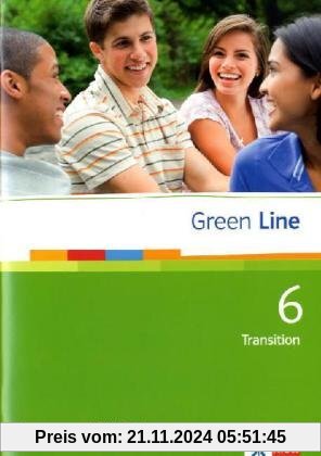 Green Line: Language and Skills Trainer, Band 6: 10. Klasse, mit 2 CD-ROMs