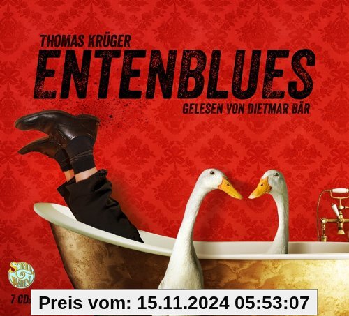 Entenblues: Erwin Düsedieker ermittelt