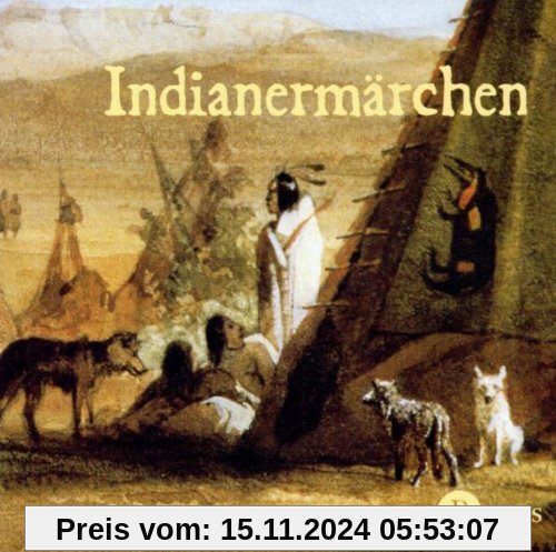 Indianermärchen. CD.