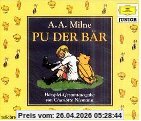 Pu der Bär, 3 Audio-CDs, Hörspiel-Gesamtausgabe