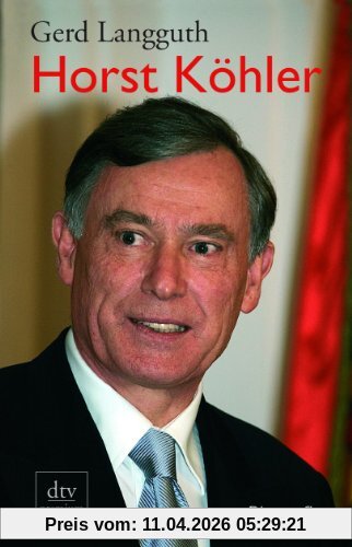 Horst Köhler: Biografie