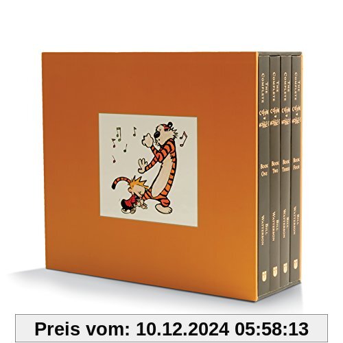 The Complete Calvin and Hobbes