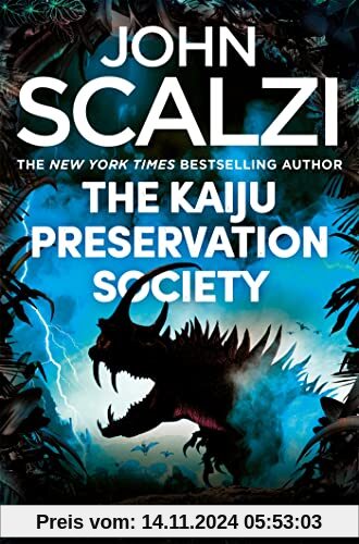 The Kaiju Preservation Society