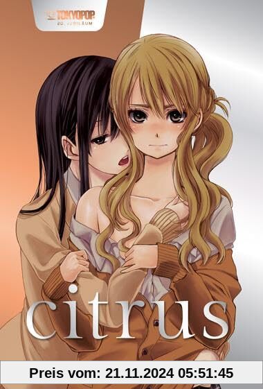 Jubiläumsedition: Citrus 01