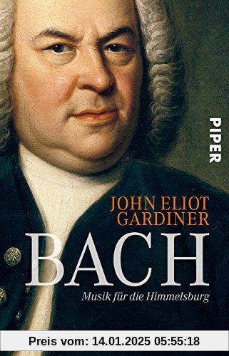 Bach: Musik für die Himmelsburg