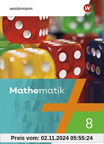 Mathematik - Ausgabe N 2020: Schülerband 8