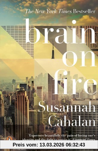 Susannah Cahalan Brain On Fire, My Month Of Madness