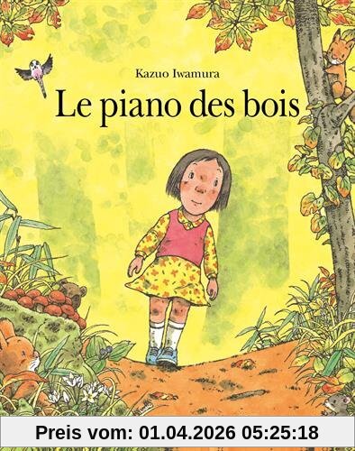Le piano des bois