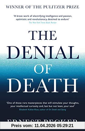 Becker, E: Denial of Death