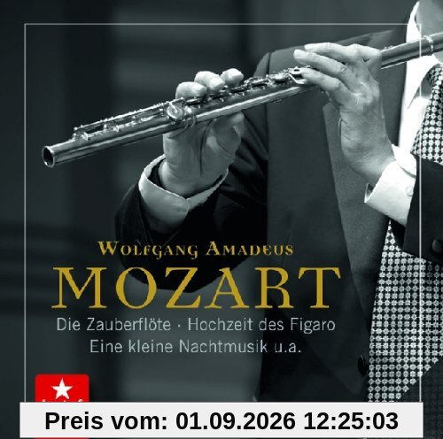 Wolfgang A. Mozart
